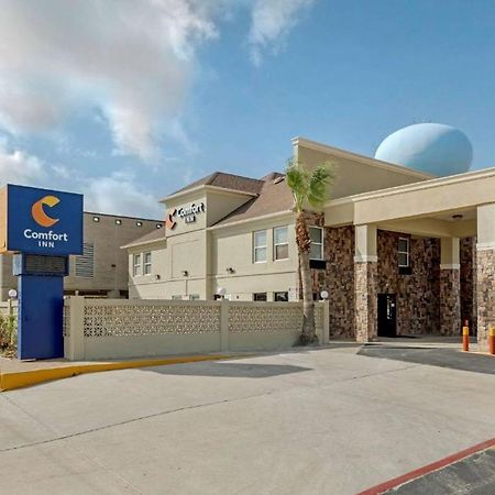 Comfort Inn サウス・パドリー・アイランド エクステリア 写真