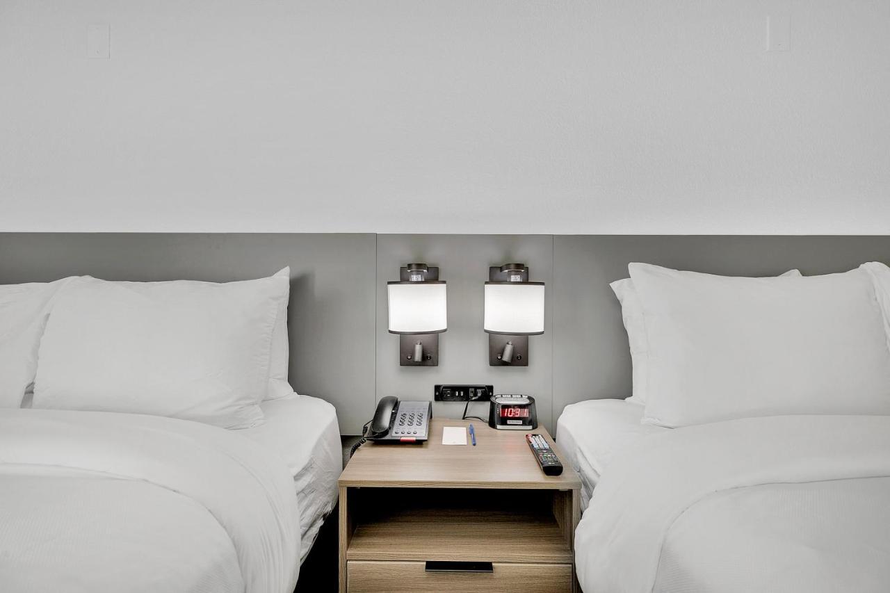 Comfort Inn サウス・パドリー・アイランド エクステリア 写真