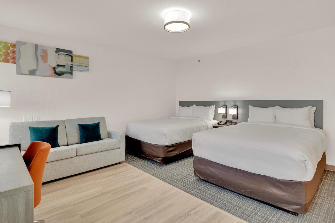 Comfort Inn サウス・パドリー・アイランド エクステリア 写真