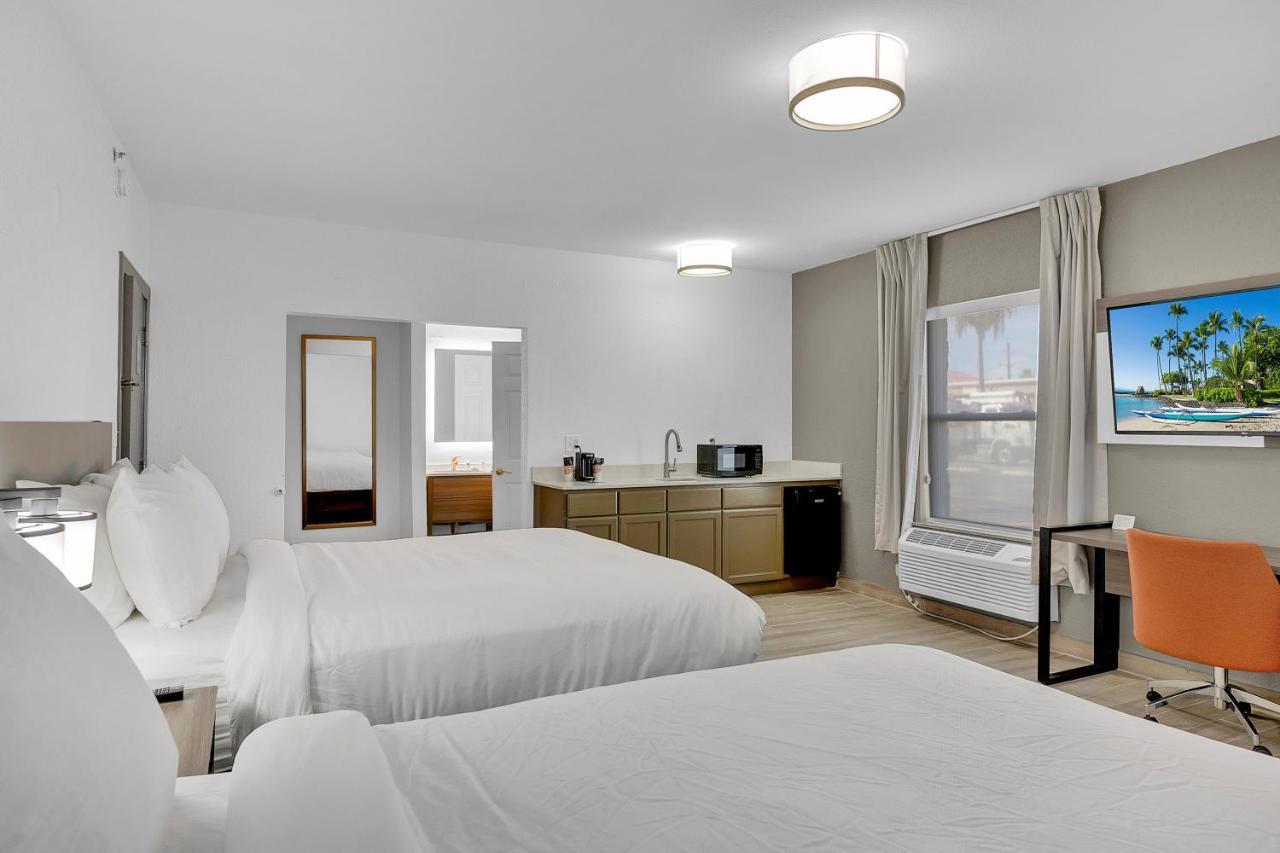 Comfort Inn サウス・パドリー・アイランド エクステリア 写真