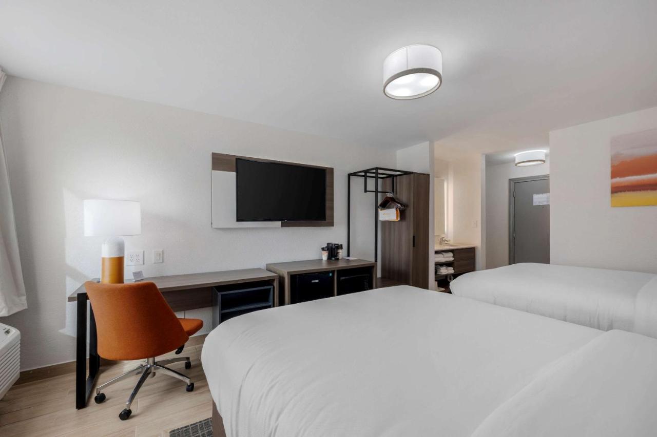 Comfort Inn サウス・パドリー・アイランド エクステリア 写真