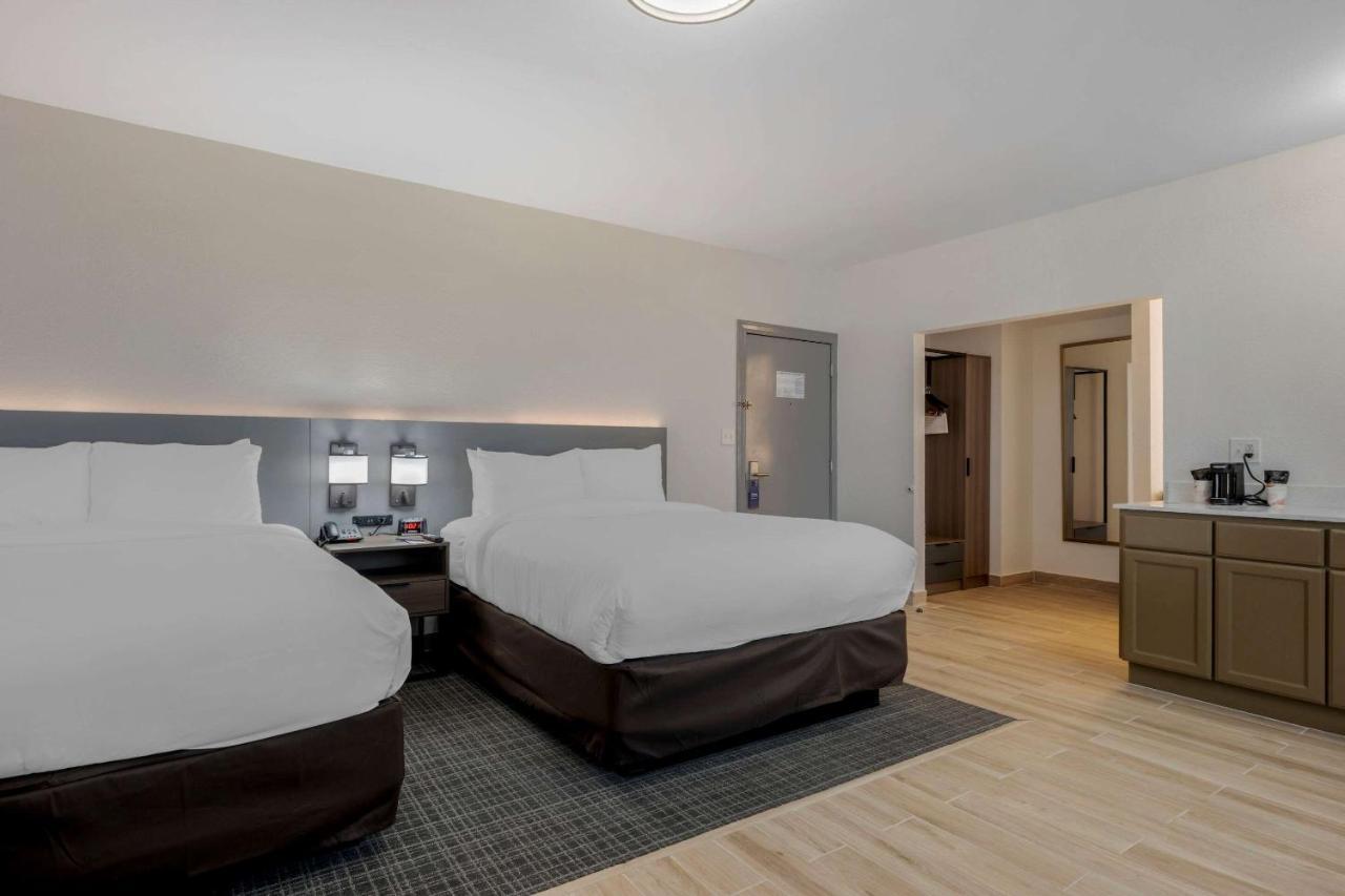 Comfort Inn サウス・パドリー・アイランド エクステリア 写真