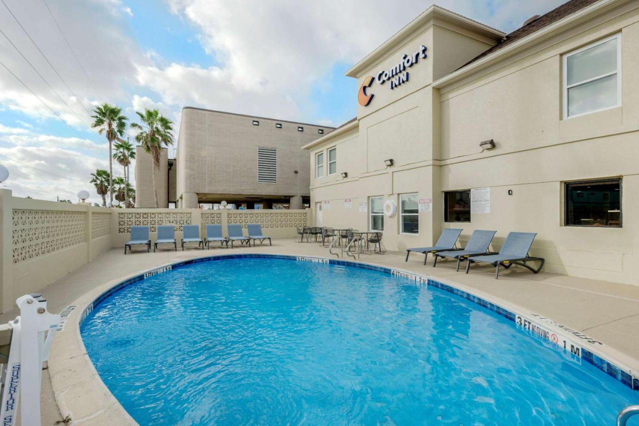 Comfort Inn サウス・パドリー・アイランド エクステリア 写真