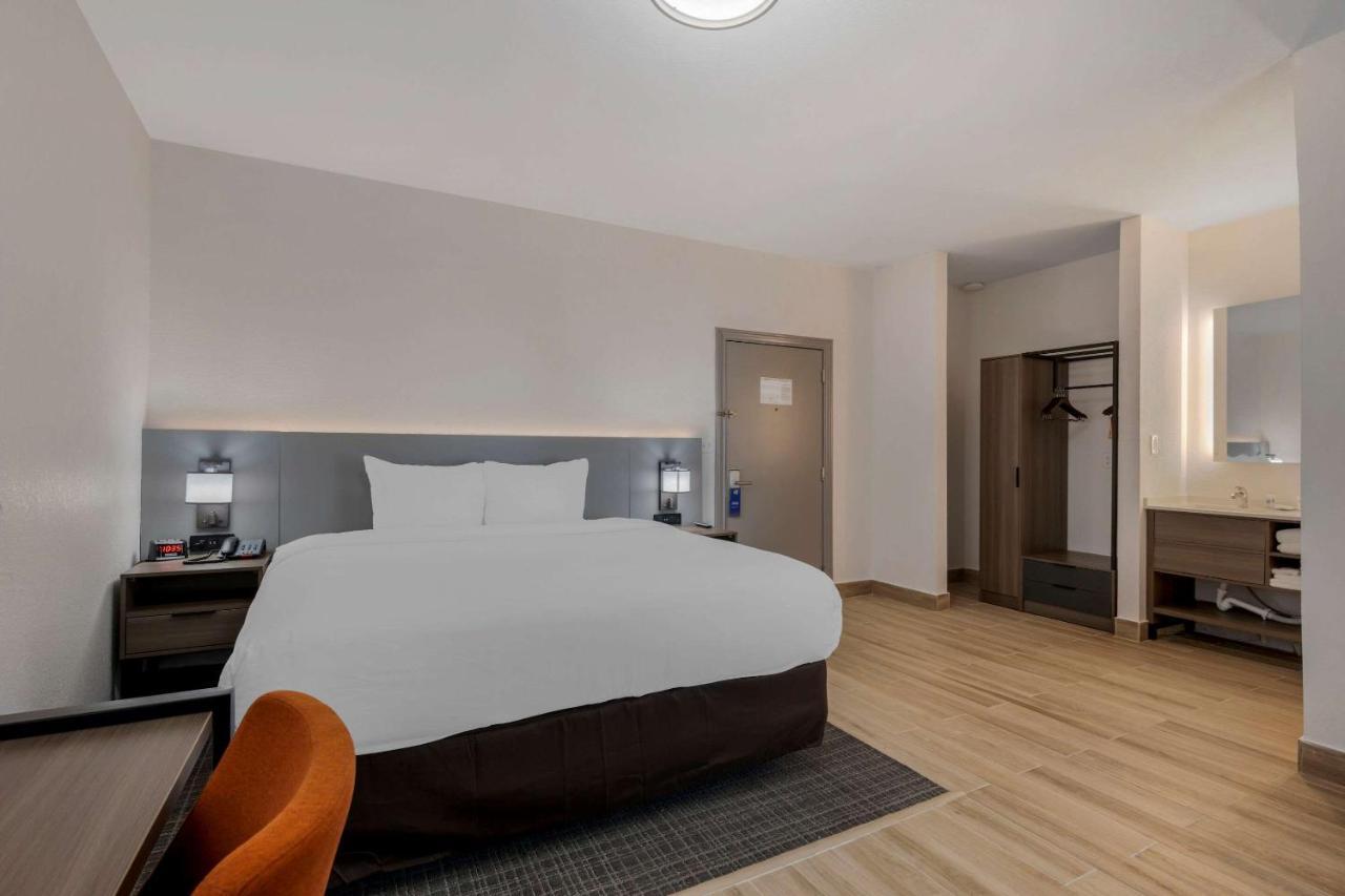 Comfort Inn サウス・パドリー・アイランド エクステリア 写真