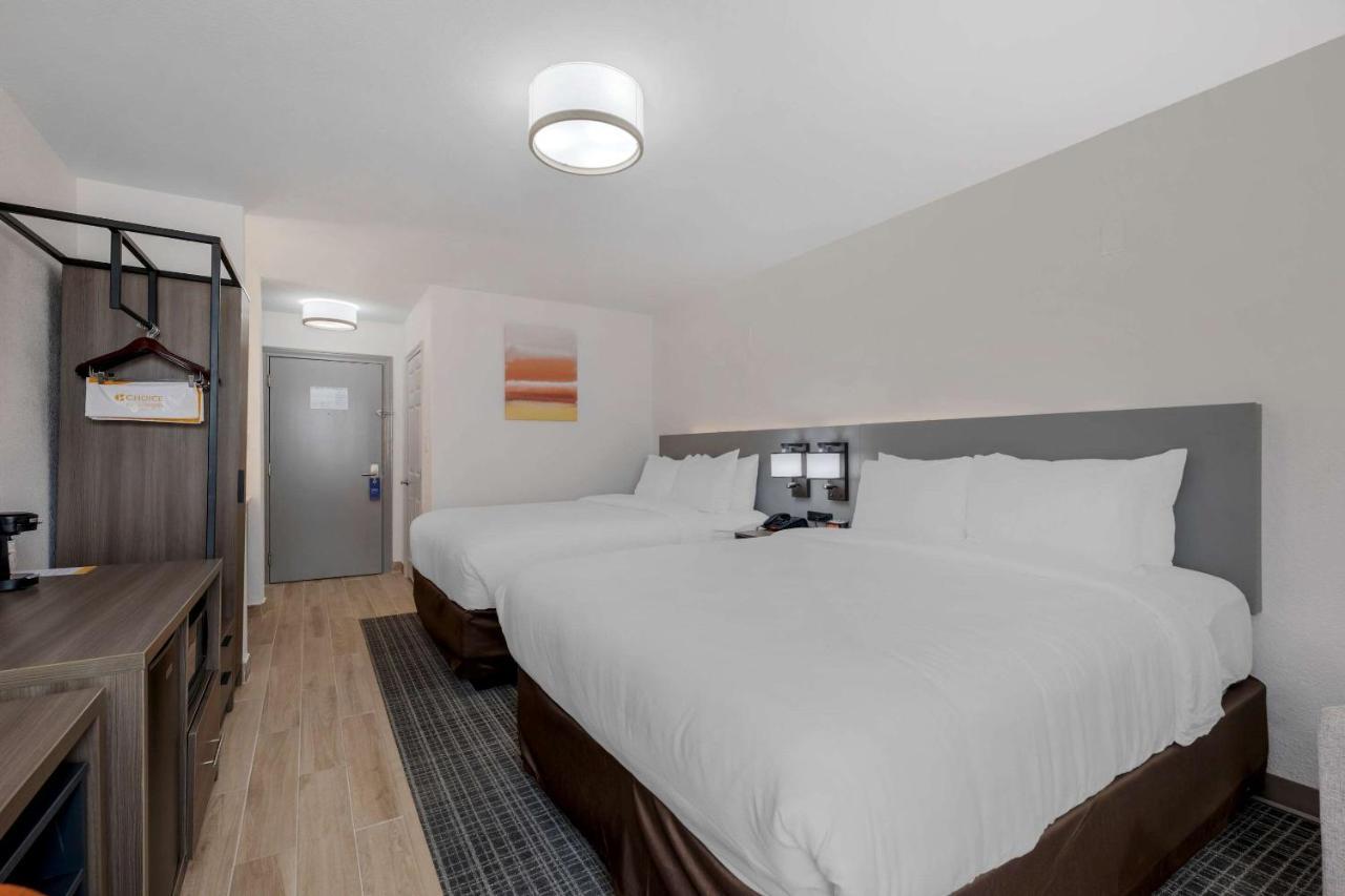 Comfort Inn サウス・パドリー・アイランド エクステリア 写真