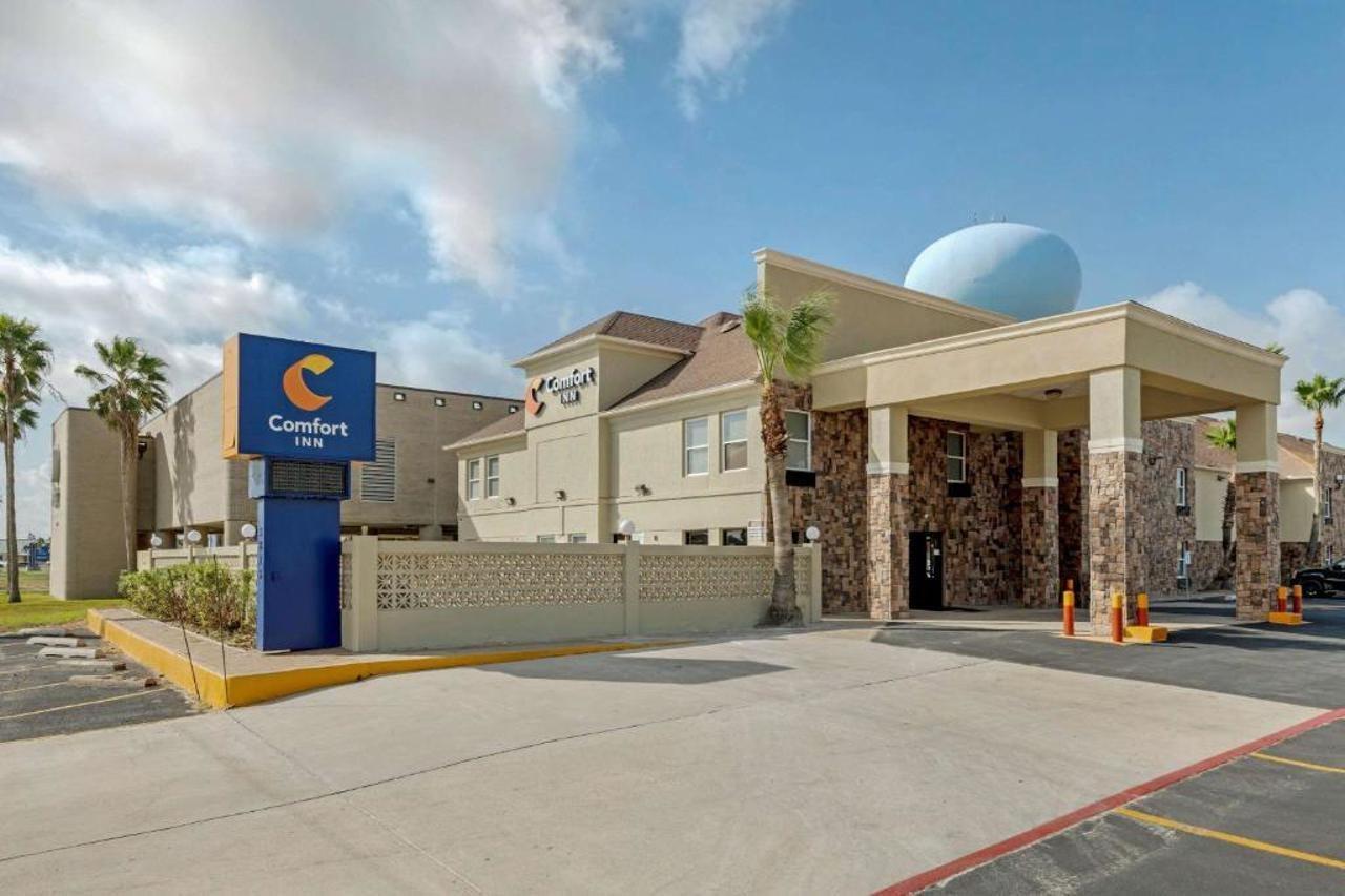 Comfort Inn サウス・パドリー・アイランド エクステリア 写真