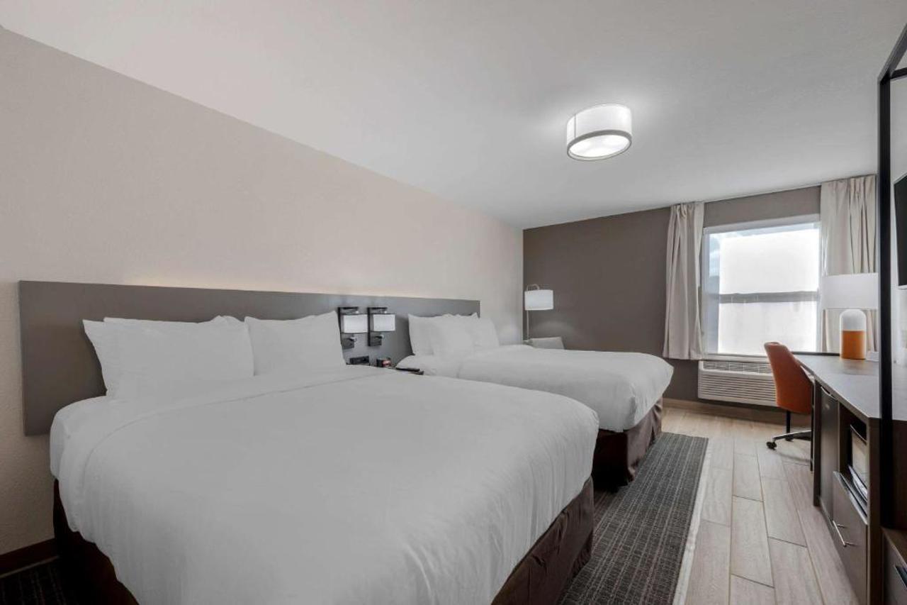 Comfort Inn サウス・パドリー・アイランド エクステリア 写真